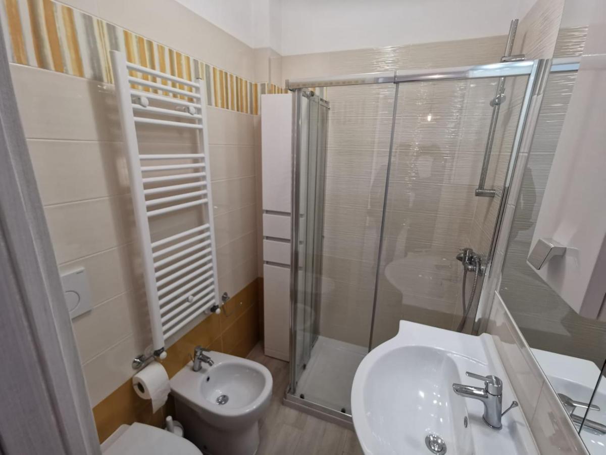 Delfino Fronte Mare By Salentoville Apartment